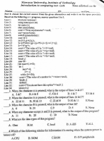 @Aconcise C++ Test Hawassa Univ.pdf